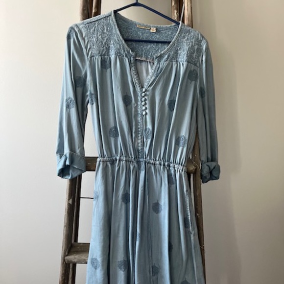 ANTHROPOLOGIE | Holding Horses | Dress - Picture 3 of 5